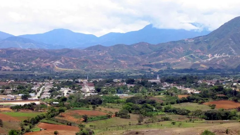 El bello valle de Ábrego — Ábrego, Norte de Santander