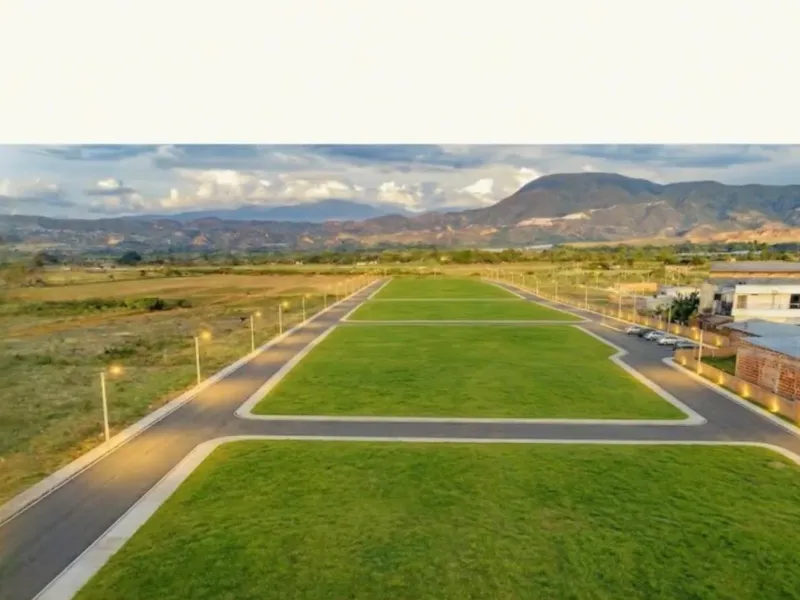Lote en venta en Urbanización Los Prados La Piñuela, Ábrego, Norte de Santander — vista 6