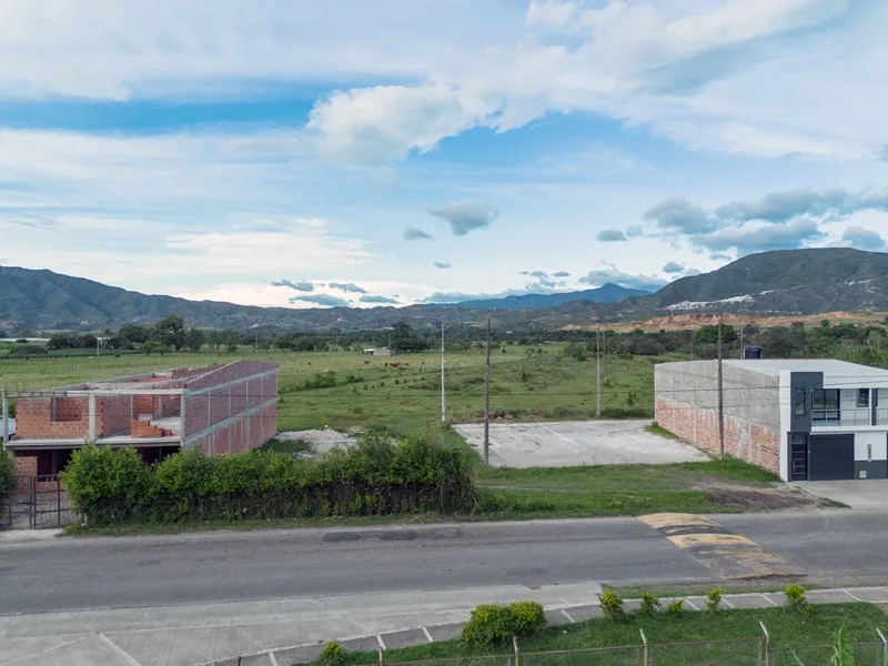 Lote en venta en Urbanización Jerusalén Megacolegio, Ábrego, Norte de Santander — vista 1