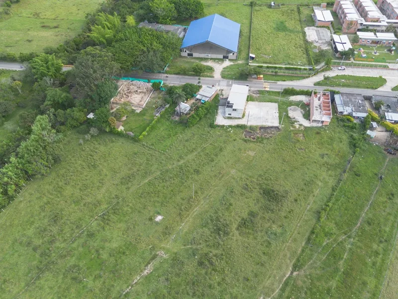 Lote en venta en Urbanización Jerusalén Megacolegio, Ábrego, Norte de Santander — vista 4