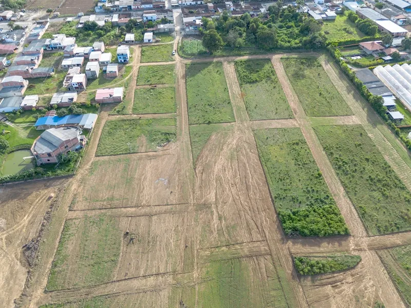 Lote en venta en Urbanización Los Prados La Piñuela, Ábrego, Norte de Santander — vista 4